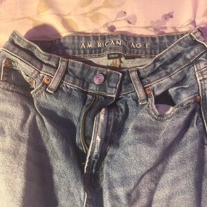 american eagle extra baggy wide leg jeans 🚚FREE SHIPPING🚚